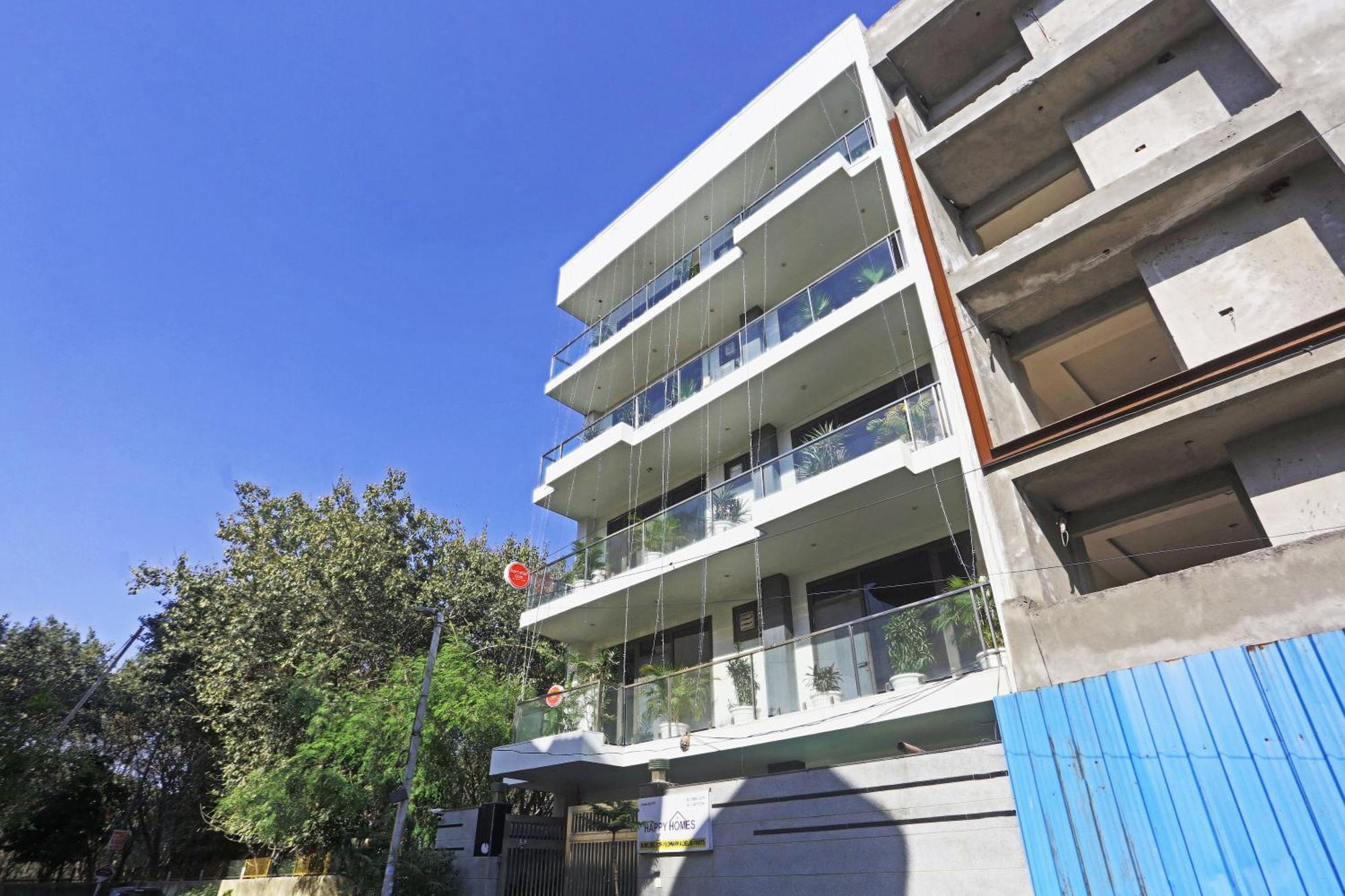 Hotel Aerostar Gold - Opposite Max Healthcare Delhi  Exterior photo